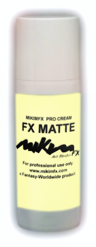 ProCream FX Matte  Pastel Colours and Skin Tones