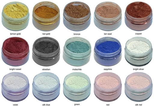 Magic Shine Powder 25 and 100ml