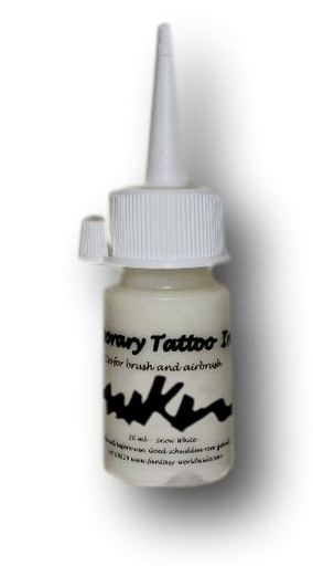 Encre de Tatouage Temporaire 20ml TTI